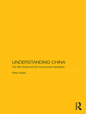 cover image of Understanding China